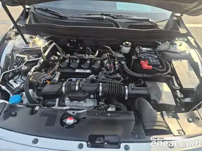 Honda Accord 2019 1.5 Автомат в Москве № 232957, миниатюра 10