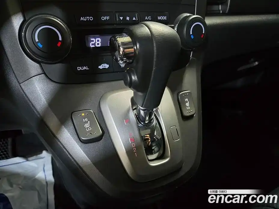 Honda CR-V 2008 2.4 Автомат в Москве № 232982, фото 12