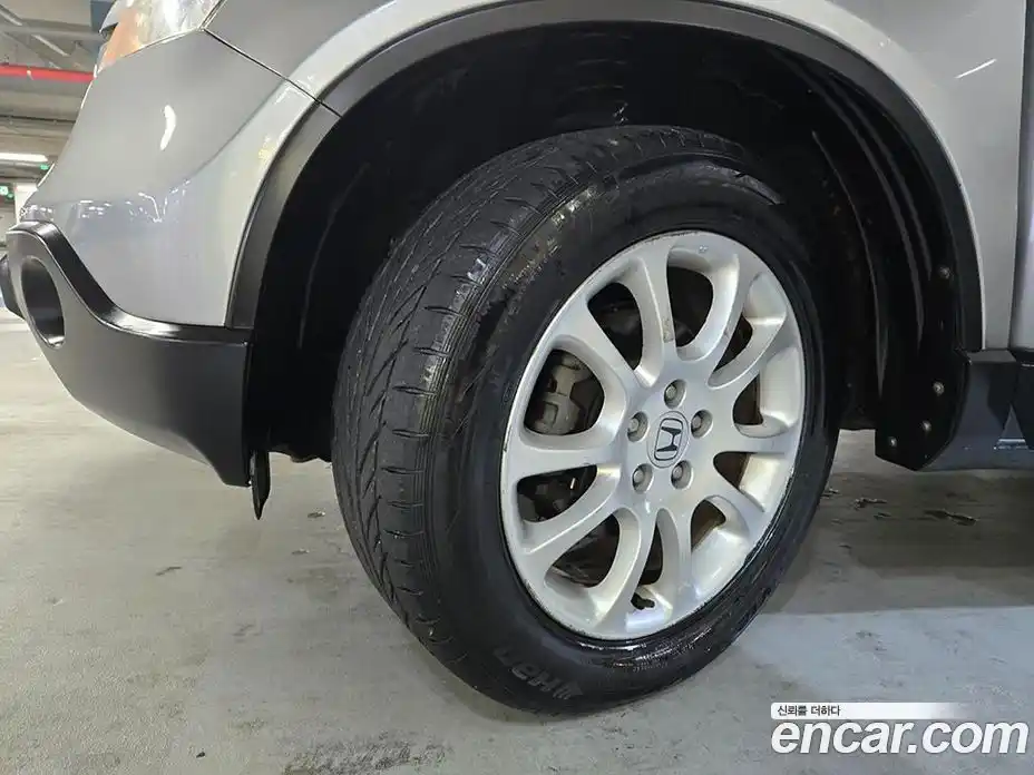 Honda CR-V 2008 2.4 Автомат в Москве № 232982, фото 20