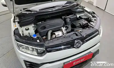 SsangYong TIBOLI 2021 1.5 Автомат в Москве № 234119, миниатюра 11