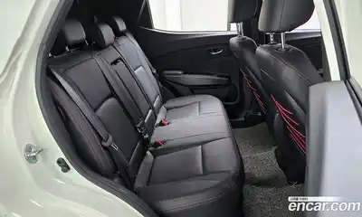 SsangYong TIBOLI 2021 1.5 Автомат в Москве № 234119, миниатюра 12