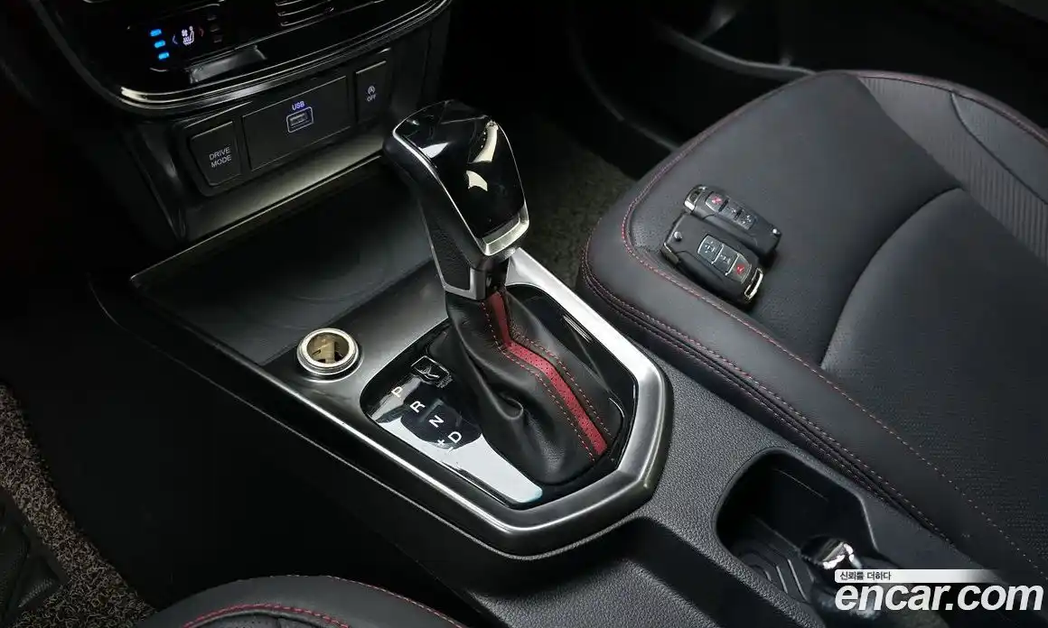 SsangYong TIBOLI 2021 1.5 Автомат в Москве № 234119, фото 13