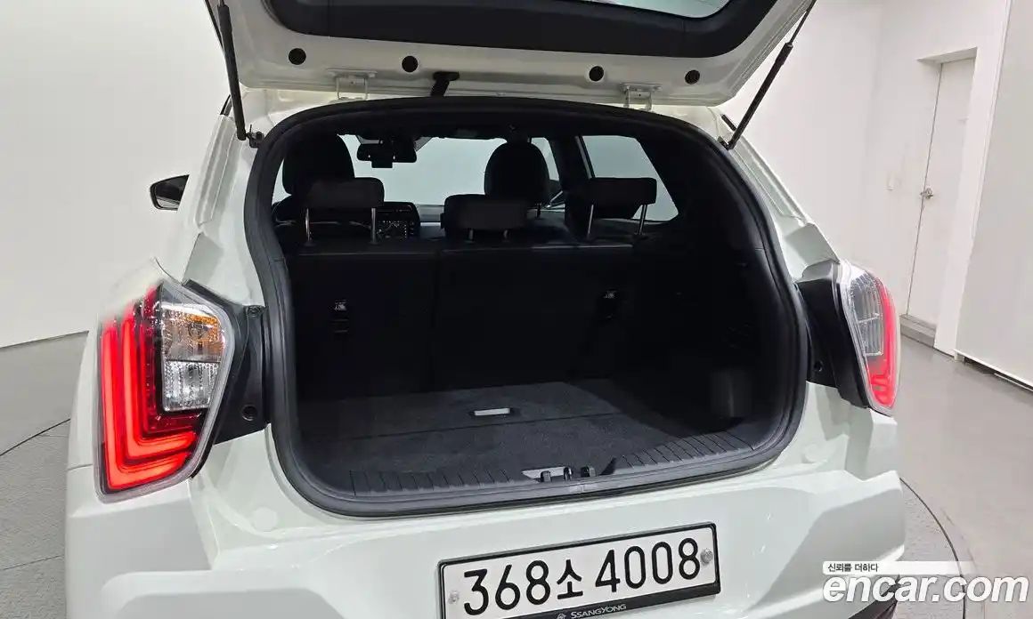 SsangYong TIBOLI 2021 1.5 Автомат в Москве № 234119, фото 15