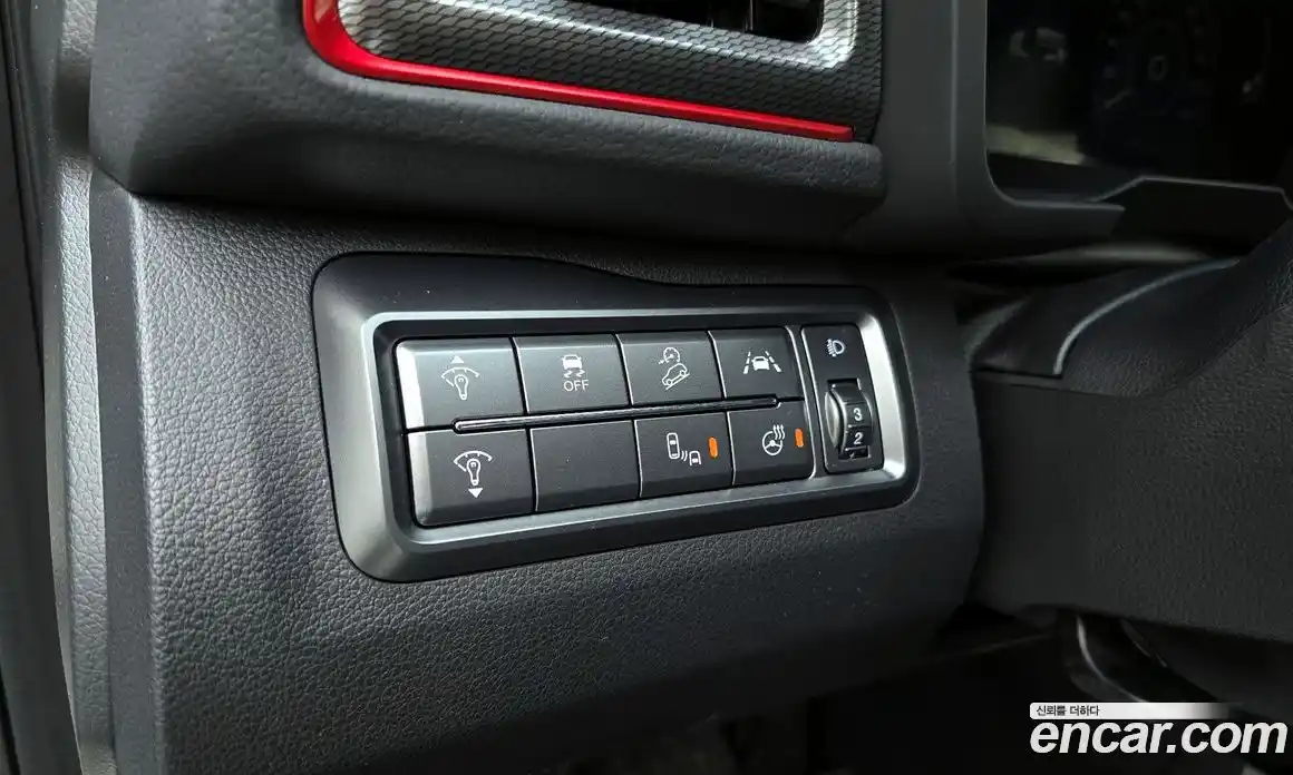 SsangYong TIBOLI 2021 1.5 Автомат в Москве № 234119, фото 20