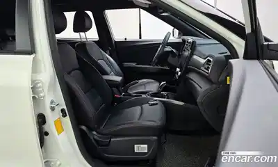 SsangYong TIBOLI 2021 1.5 Автомат в Москве № 234119, миниатюра 2