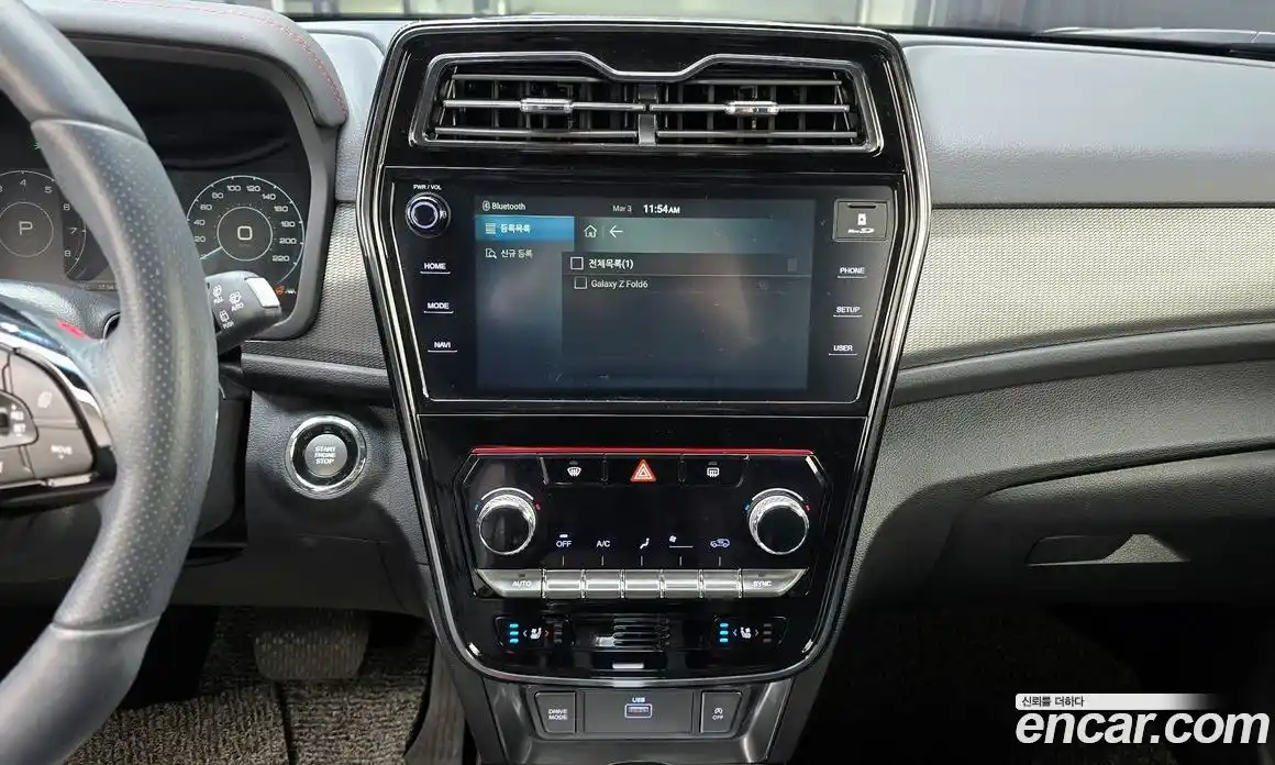 SsangYong TIBOLI 2021 1.5 Автомат в Москве № 234119, фото 3