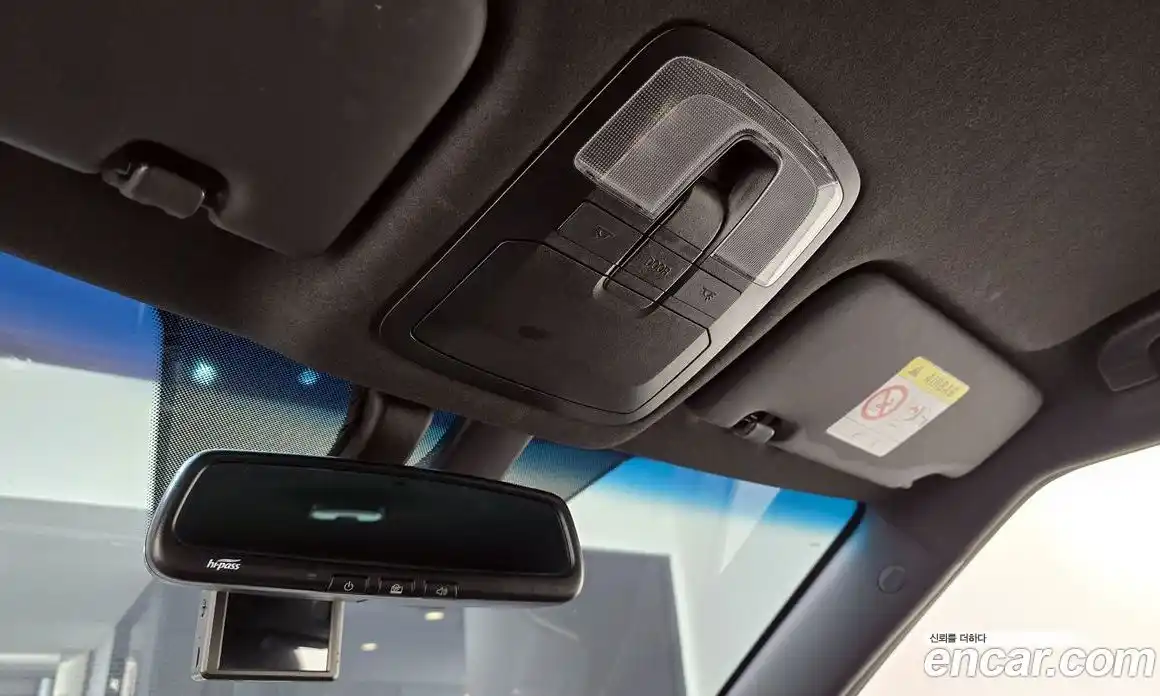 SsangYong TIBOLI 2021 1.5 Автомат в Москве № 234119, фото 9