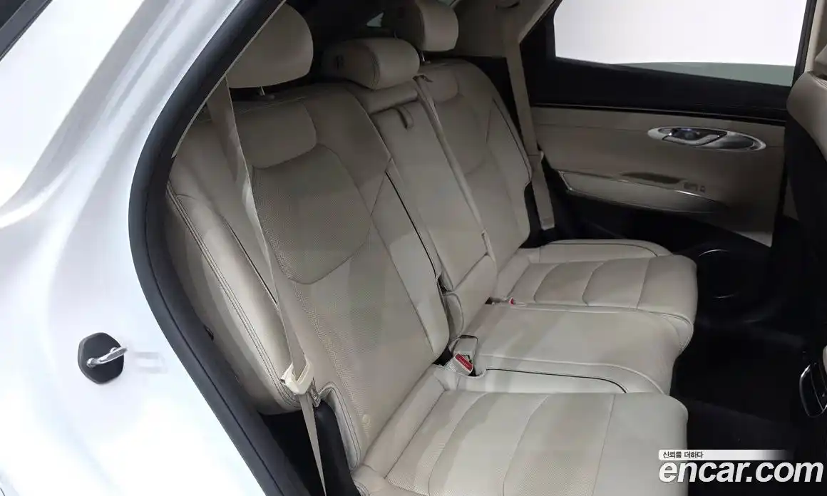 Genesis GV70 2022 2.5 Автомат в Москве № 24819, фото 11