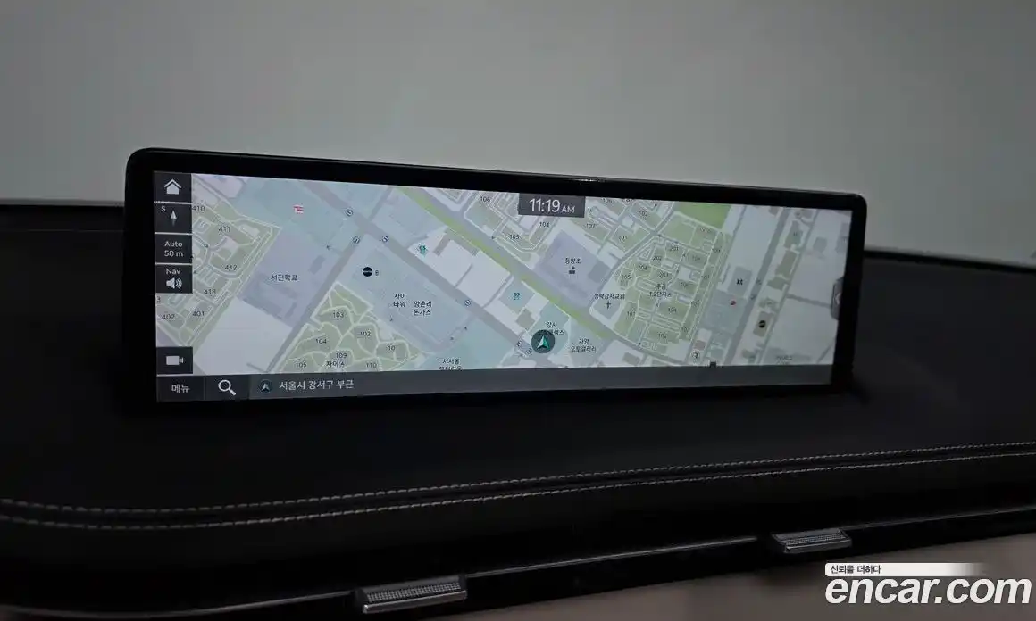 Genesis GV70 2022 2.5 Автомат в Москве № 24819, фото 13