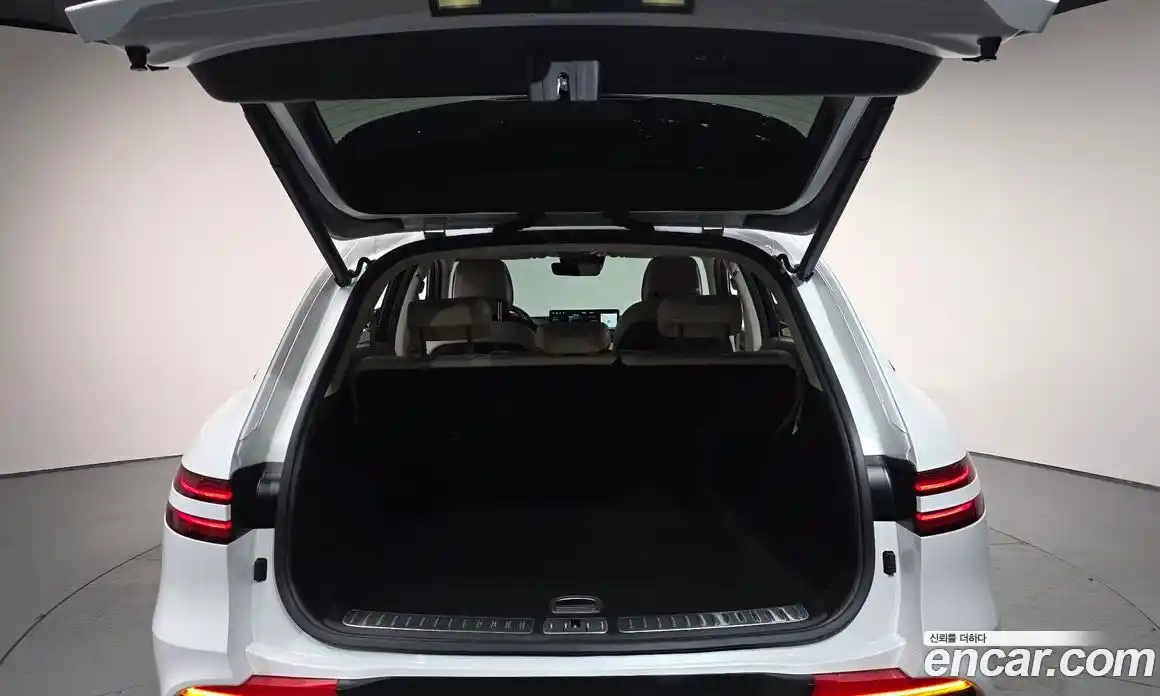 Genesis GV70 2022 2.5 Автомат в Москве № 24819, фото 19