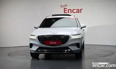 Genesis GV70 2022 2.5 Автомат в Москве № 24819, миниатюра 2