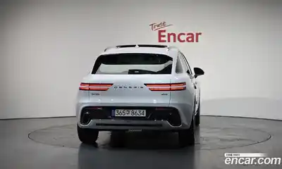 Genesis GV70 2022 2.5 Автомат в Москве № 24819, миниатюра 3