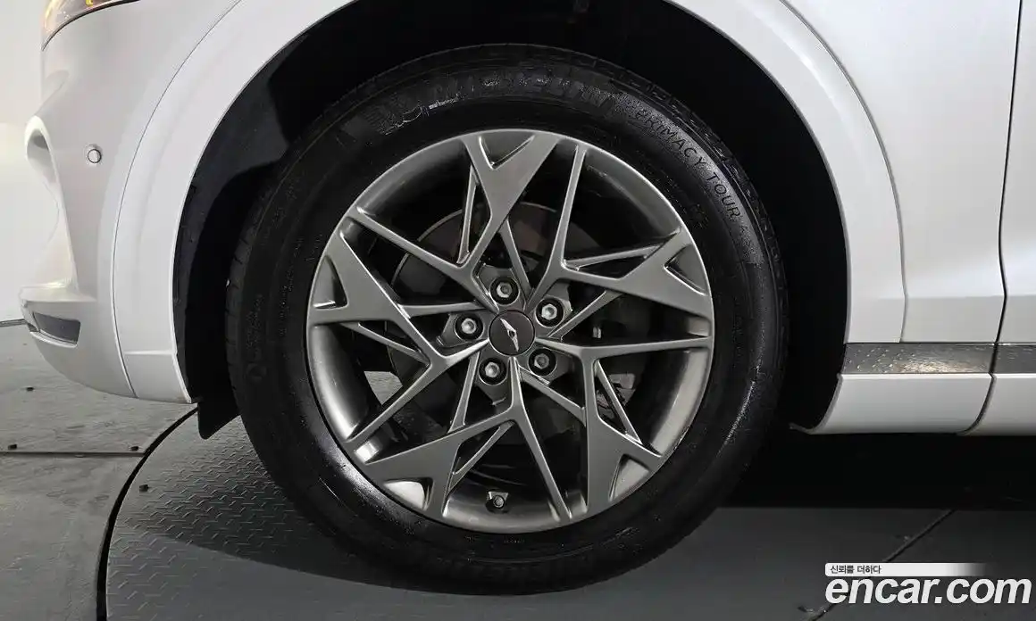 Genesis GV70 2022 2.5 Автомат в Москве № 24819, фото 4