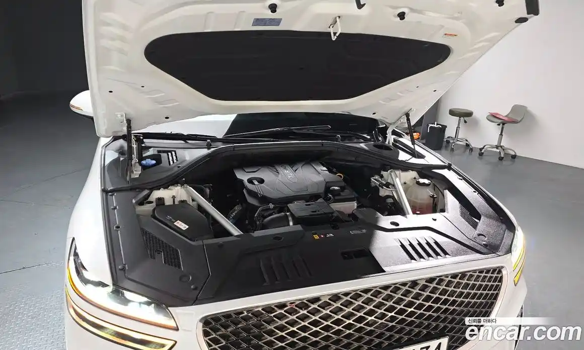 Genesis GV70 2022 2.5 Автомат в Москве № 24819, фото 5