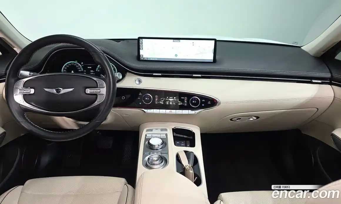 Genesis GV70 2022 2.5 Автомат в Москве № 24819, фото 6