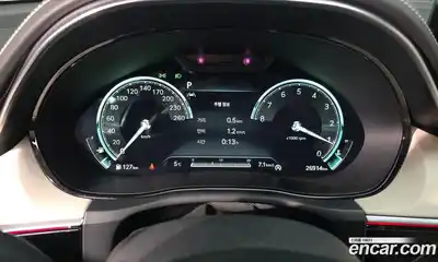 Genesis GV70 2022 2.5 Автомат в Москве № 24819, миниатюра 7