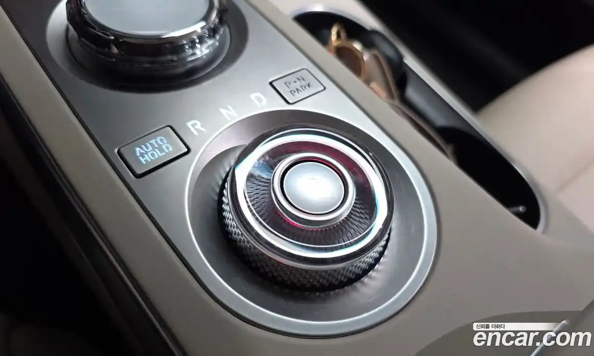 Genesis GV70 2022 2.5 Автомат в Москве № 24819, фото 8