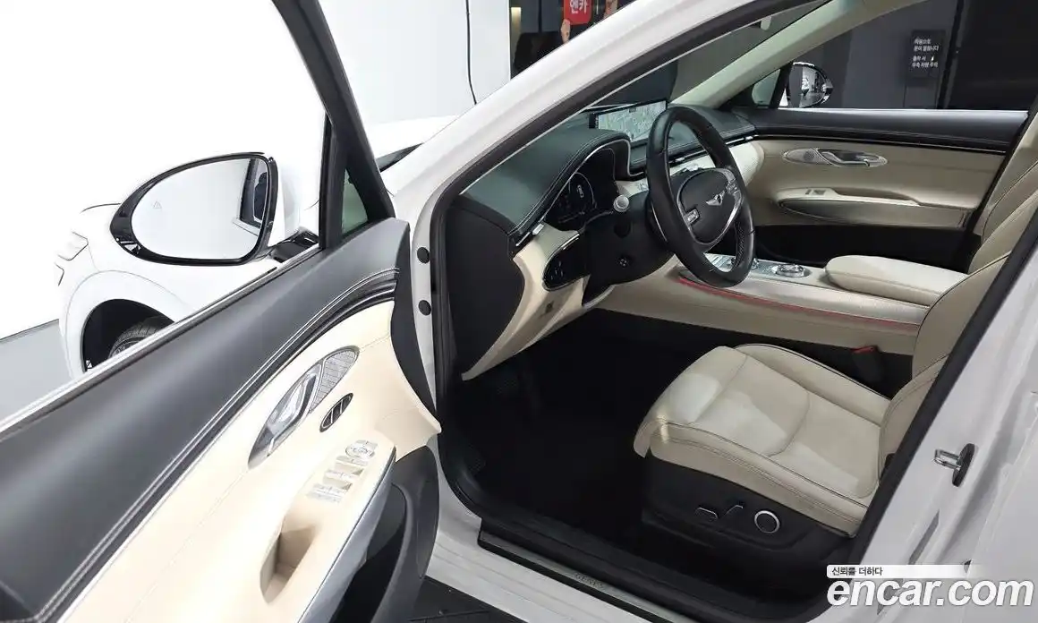 Genesis GV70 2022 2.5 Автомат в Москве № 24819, фото 10