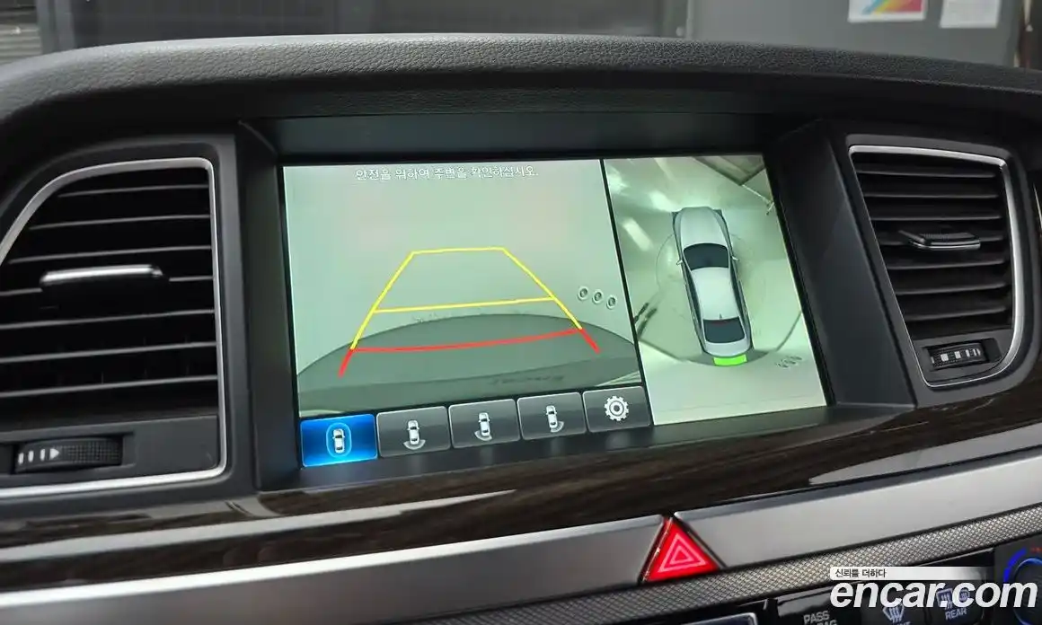 Genesis G80 2018 3.3 Автомат в Москве № 25060, фото 4