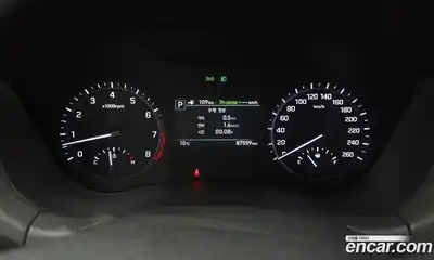 Genesis G80 2018 3.3 Автомат в Москве № 25060, миниатюра 8