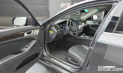 Genesis G80 2018 3.3 Автомат в Москве № 25060, миниатюра 9