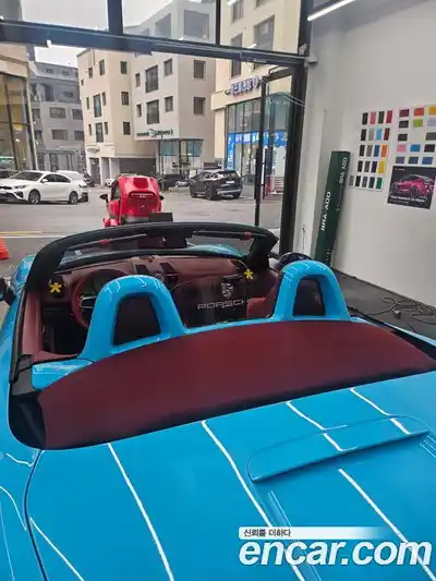 Porsche Boxster 2013 3.4 Механическая в Москве № 251843, миниатюра 2