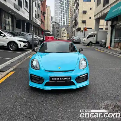 Porsche Boxster 2013 3.4 Механическая в Москве № 251843, миниатюра 3