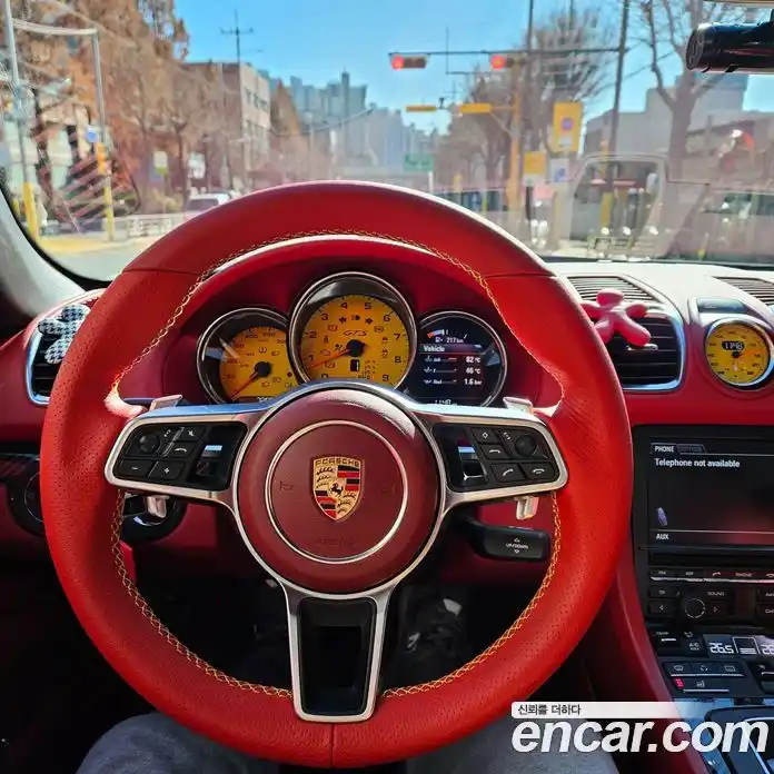 Porsche Boxster 2013 3.4 Механическая в Москве № 251843, фото 6