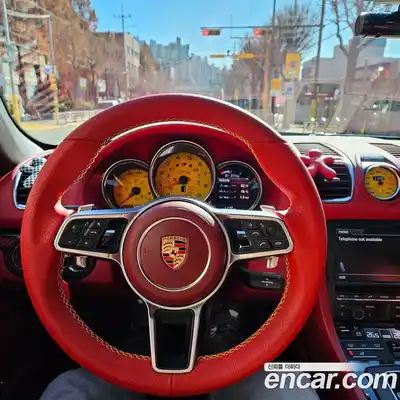 Porsche Boxster 2013 3.4 Механическая в Москве № 251843, миниатюра 6