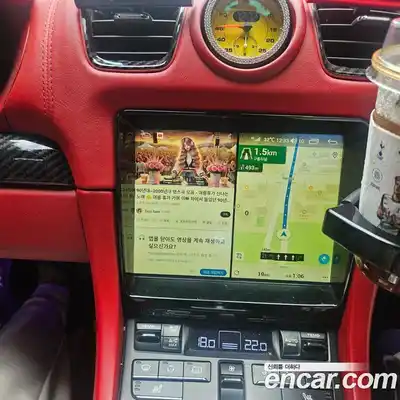 Porsche Boxster 2013 3.4 Механическая в Москве № 251843, миниатюра 7