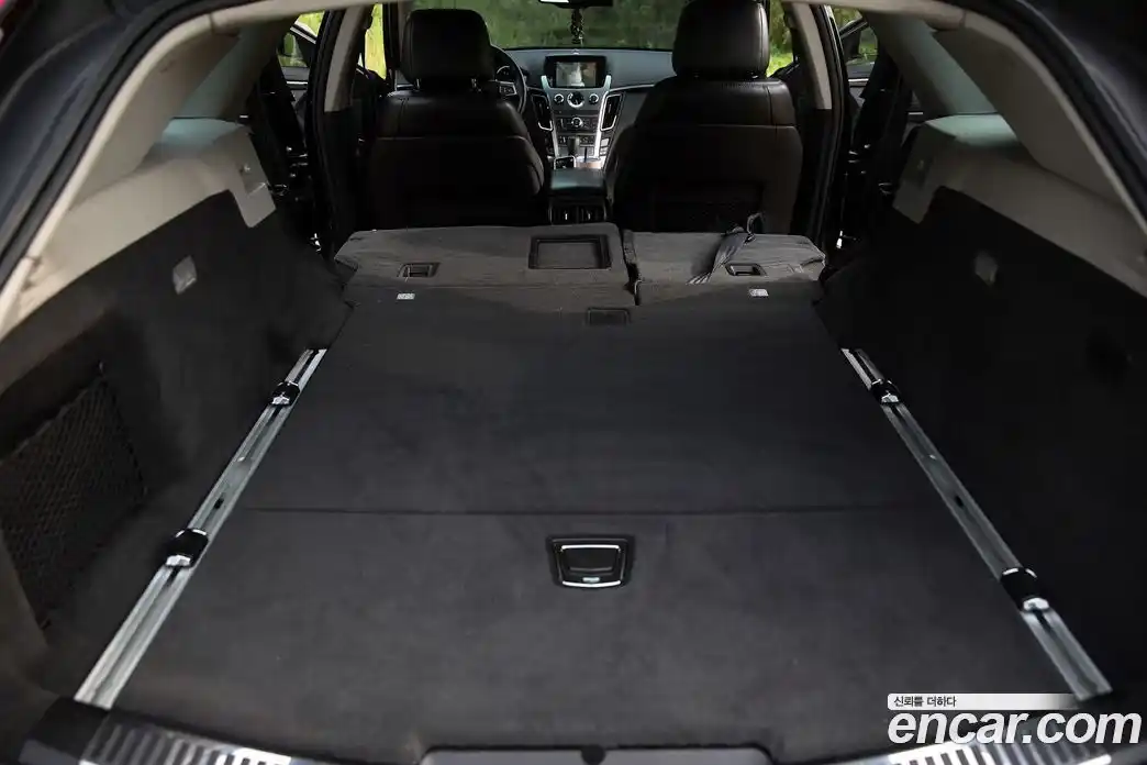 Cadillac CTS 2010 3.0 Автомат в Москве № 256550, фото 11