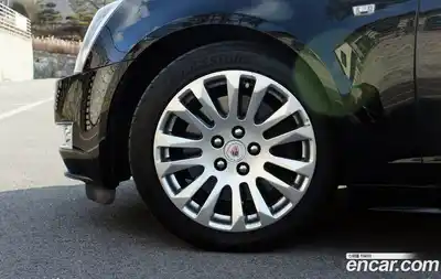 Cadillac CTS 2010 3.0 Автомат в Москве № 256550, миниатюра 5