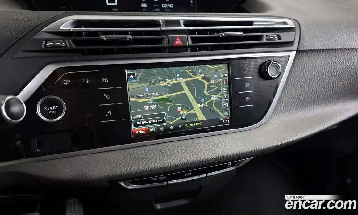 Citroen C4 Picasso 2017 2.0 Автомат в Москве № 256828, фото 14