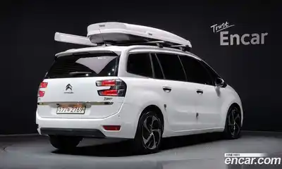 Citroen C4 Picasso 2017 2.0 Автомат в Москве № 256828, миниатюра 2