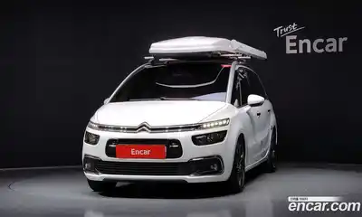 Citroen C4 Picasso 2017 2.0 Автомат в Москве № 256828, миниатюра 3