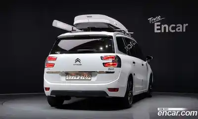 Citroen C4 Picasso 2017 2.0 Автомат в Москве № 256828, миниатюра 4