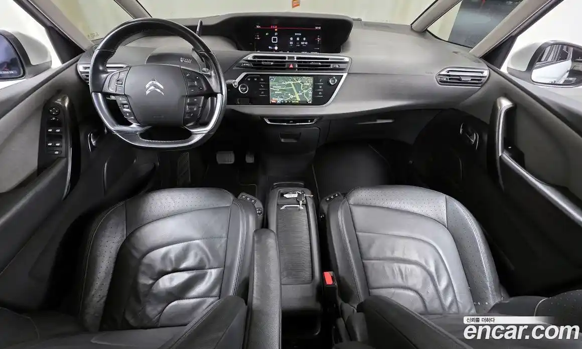 Citroen C4 Picasso 2017 2.0 Автомат в Москве № 256828, фото 7