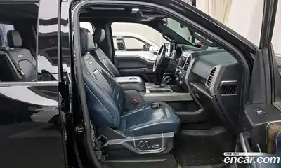 Ford F150 2018 3.5 Автомат в Москве № 257808, миниатюра 11