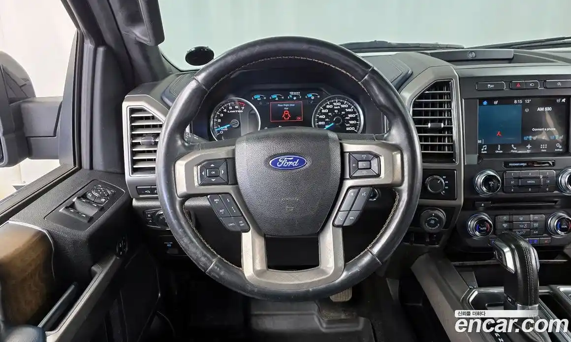 Ford F150 2018 3.5 Автомат в Москве № 257808, фото 13
