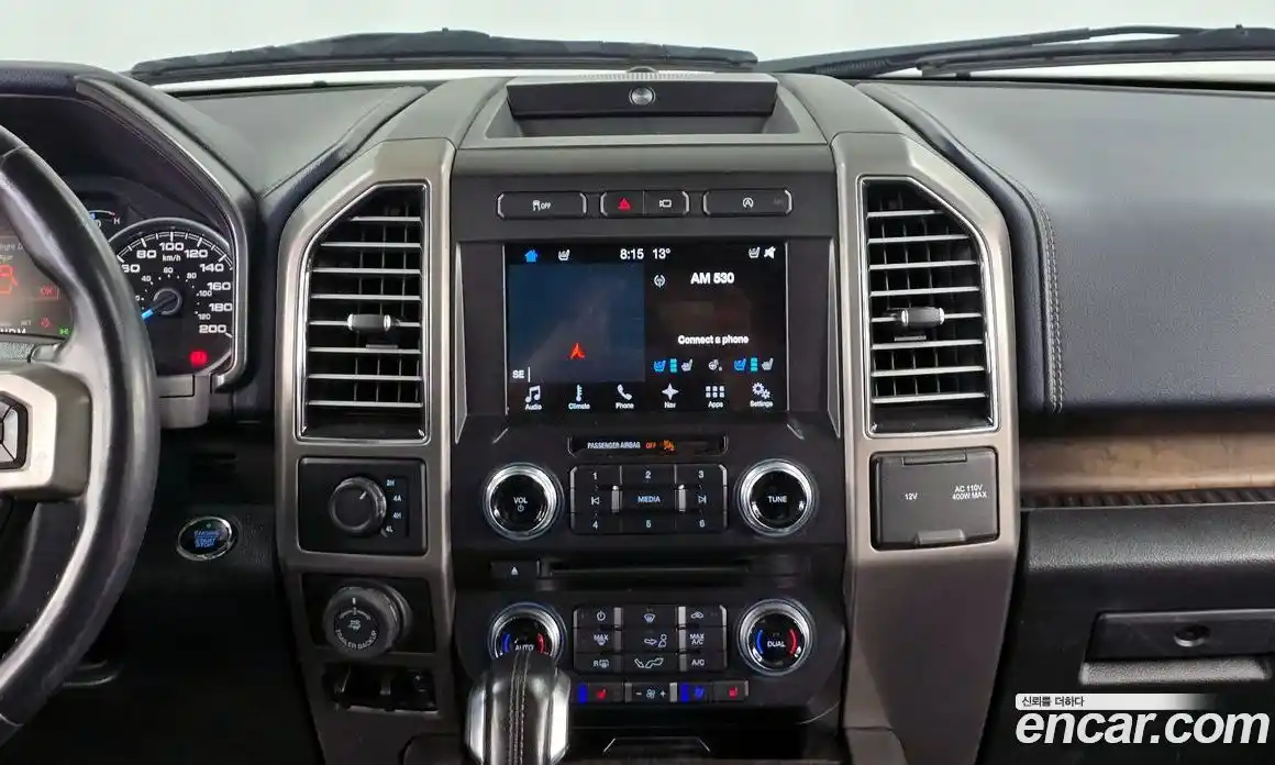 Ford F150 2018 3.5 Автомат в Москве № 257808, фото 14