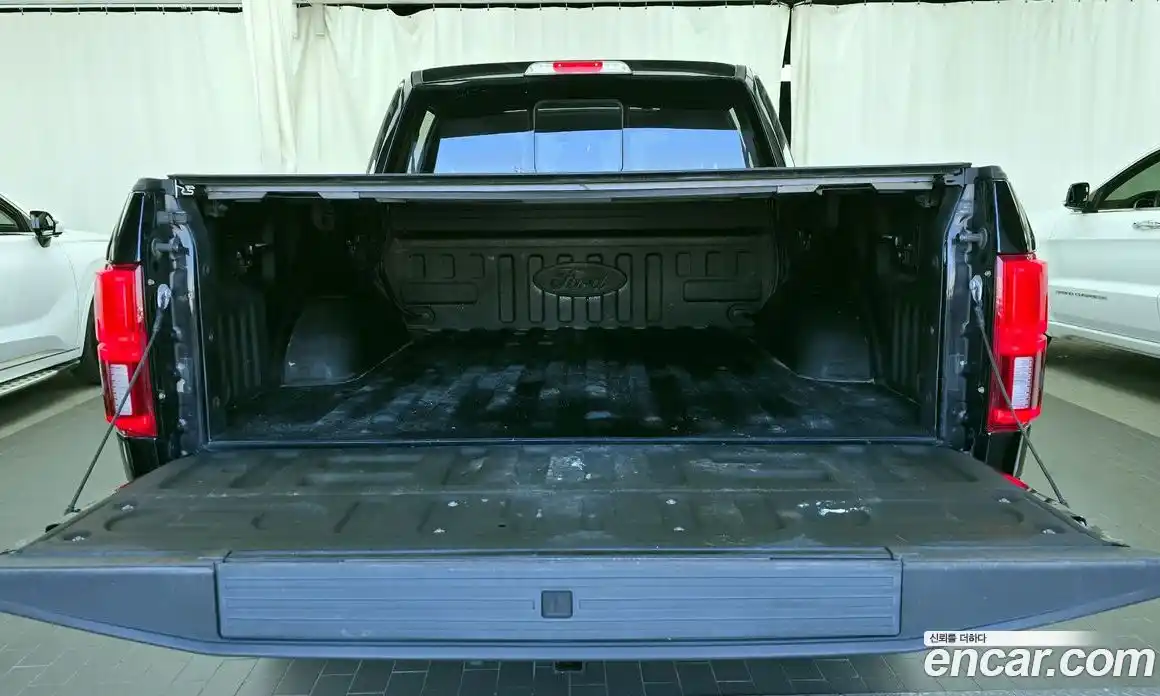 Ford F150 2018 3.5 Автомат в Москве № 257808, фото 20