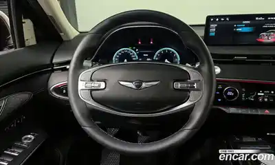 Genesis GV70 2021 2.5 Автомат в Москве № 26347, миниатюра 11