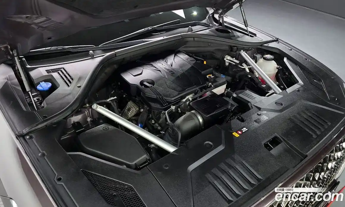 Genesis GV70 2021 2.5 Автомат в Москве № 26347, фото 12