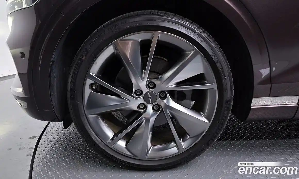 Genesis GV70 2021 2.5 Автомат в Москве № 26347, фото 15