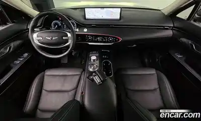 Genesis GV70 2021 2.5 Автомат в Москве № 26347, миниатюра 5