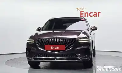 Genesis GV70 2021 2.5 Автомат в Москве № 26347, миниатюра 6