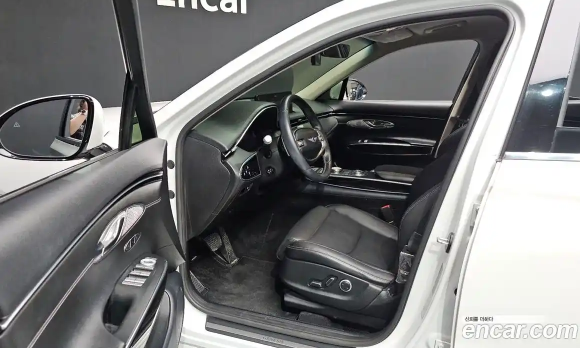 Genesis GV70 2022 2.5 Автомат в Москве № 26556, фото 16