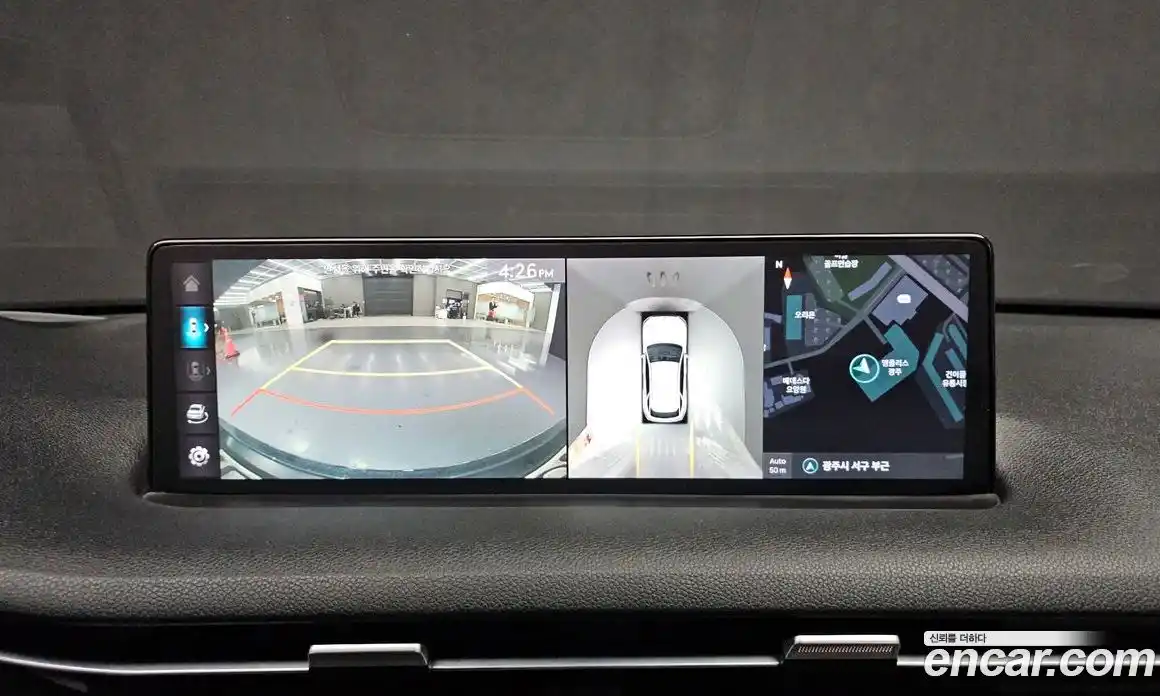 Genesis GV70 2022 2.5 Автомат в Москве № 26556, фото 17