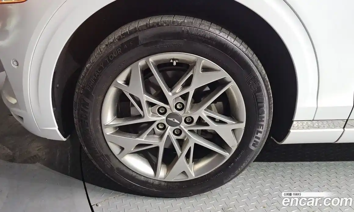 Genesis GV70 2022 2.5 Автомат в Москве № 26556, фото 19