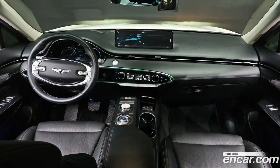 Genesis GV70 2022 2.5 Автомат в Москве № 26556, фото 20